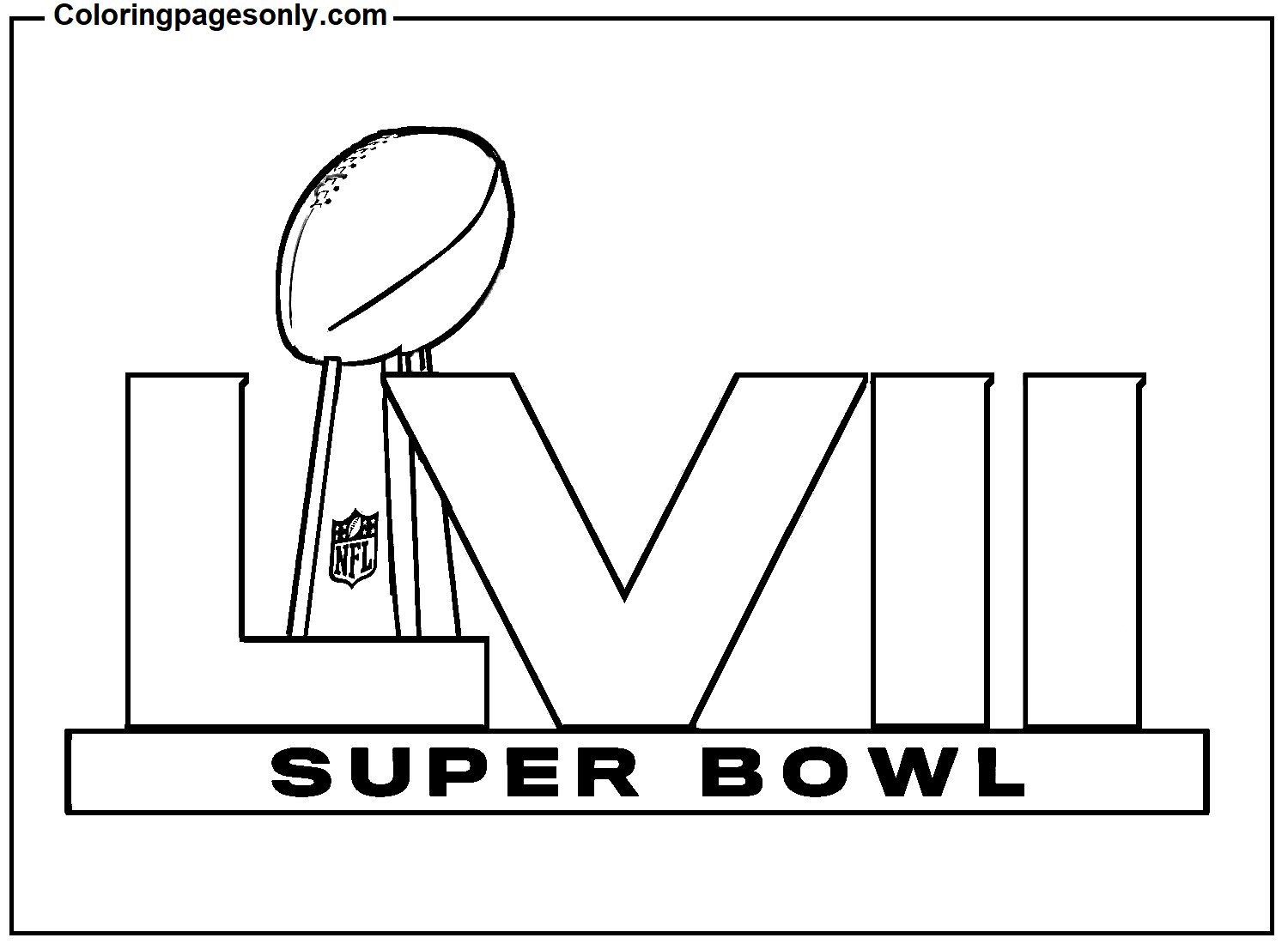 Super Bowl LVII dal Super Bowl 2024