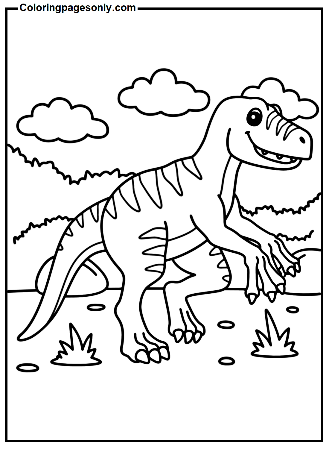 Imagem do Velociraptor do Velociraptor
