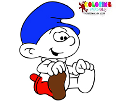 Cartoons Drawing Coloring Pages