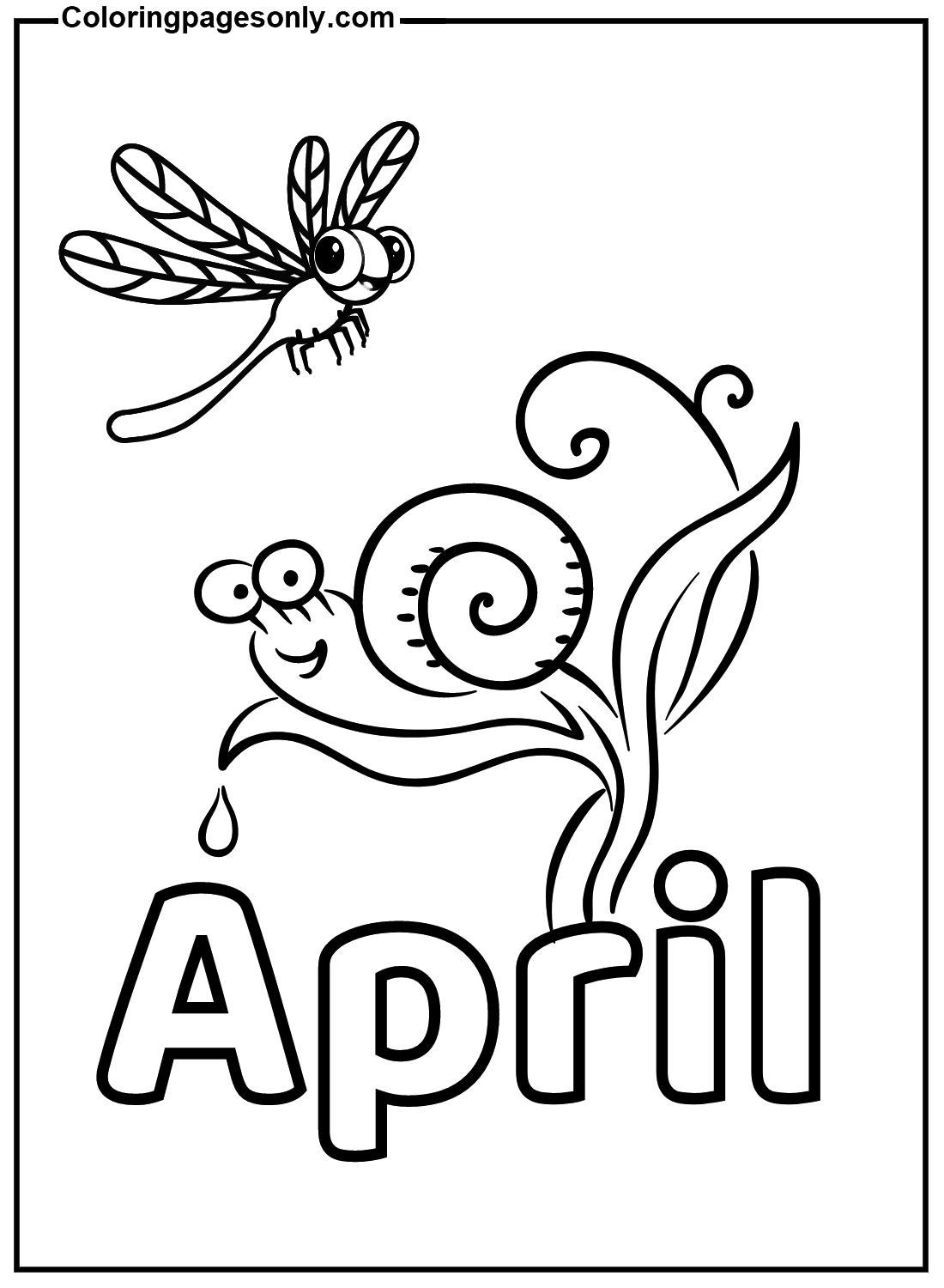 أبريل مع الحيوانات اللطيفة اعتبارًا من أبريل 2024