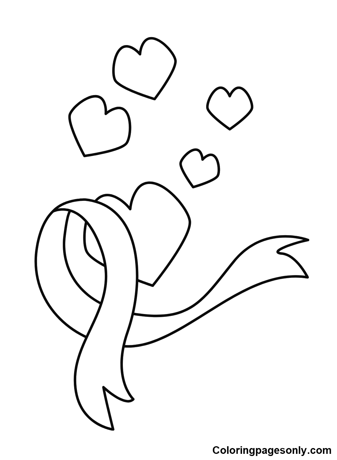 Autism Awareness Day Coloring Pages