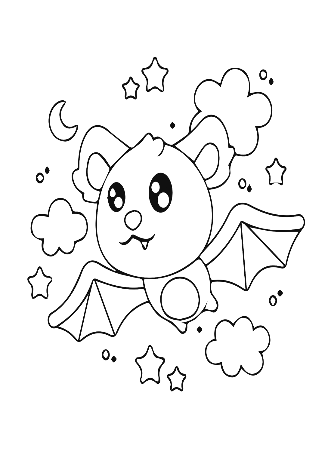 View Chibi Kawaii Animals Coloring Pages Background C - vrogue.co