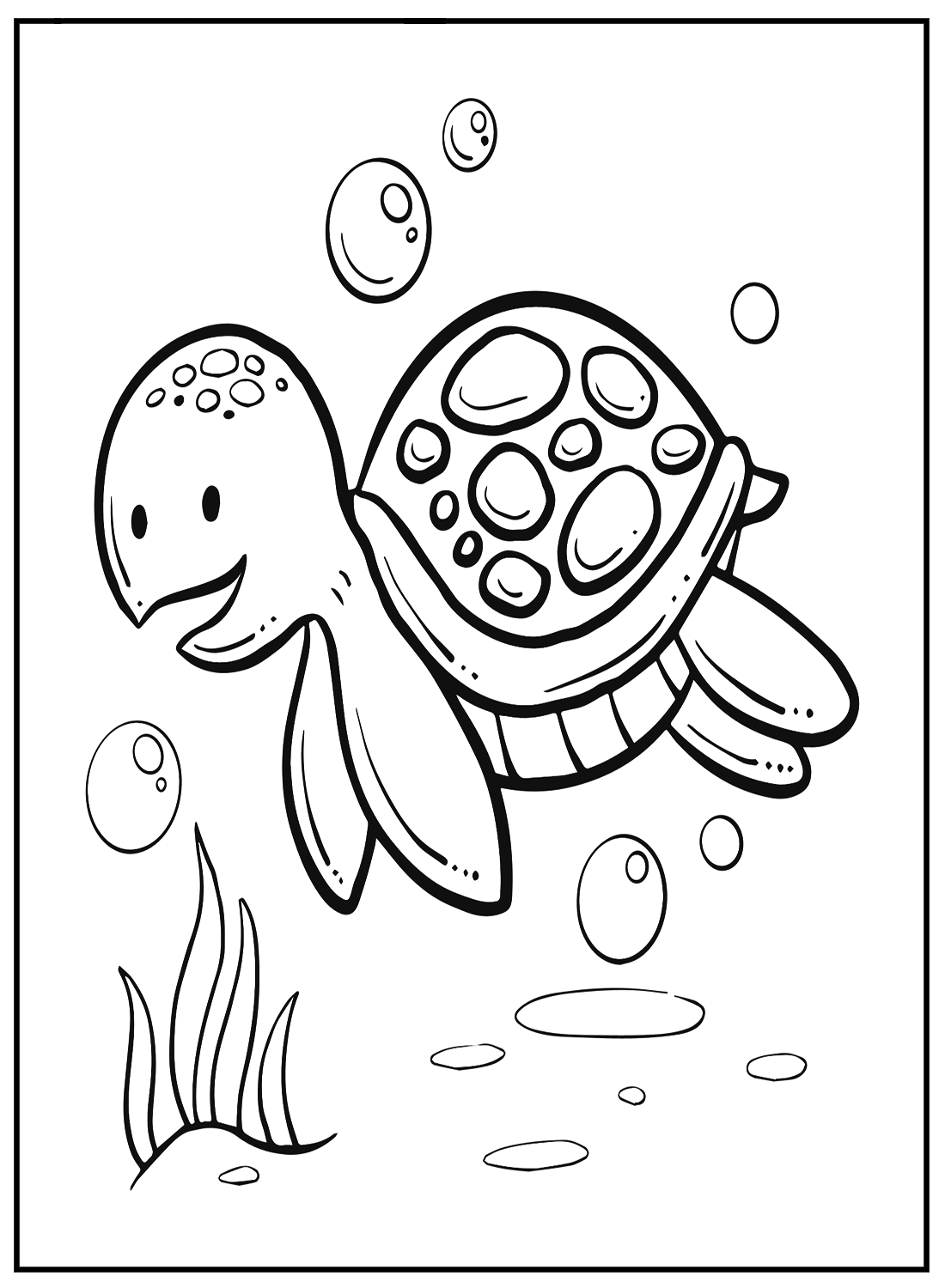 Desenho de Cérebro kawaii para Colorir - Colorir.com