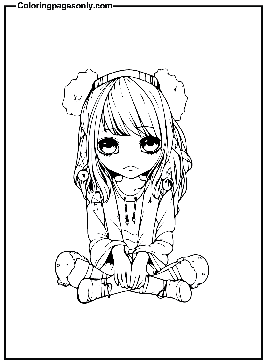 Imagenes De Emo Para Colorear Infoupdate