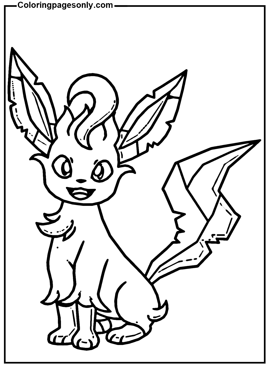 Leafeon Image from Leafeon