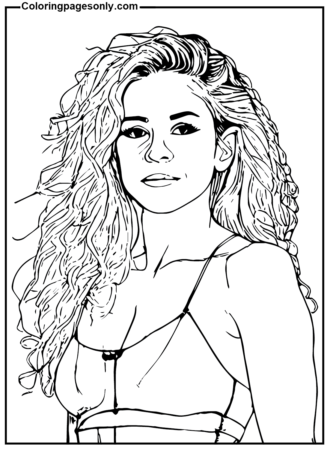 Shakira Afbeeldingen van Shakira
