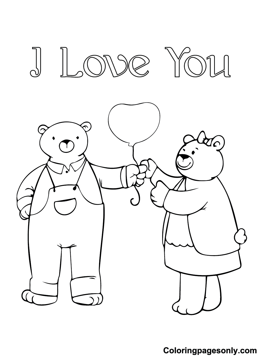 31 Valentine s Day Cards Coloring Pages ColoringPagesOnly