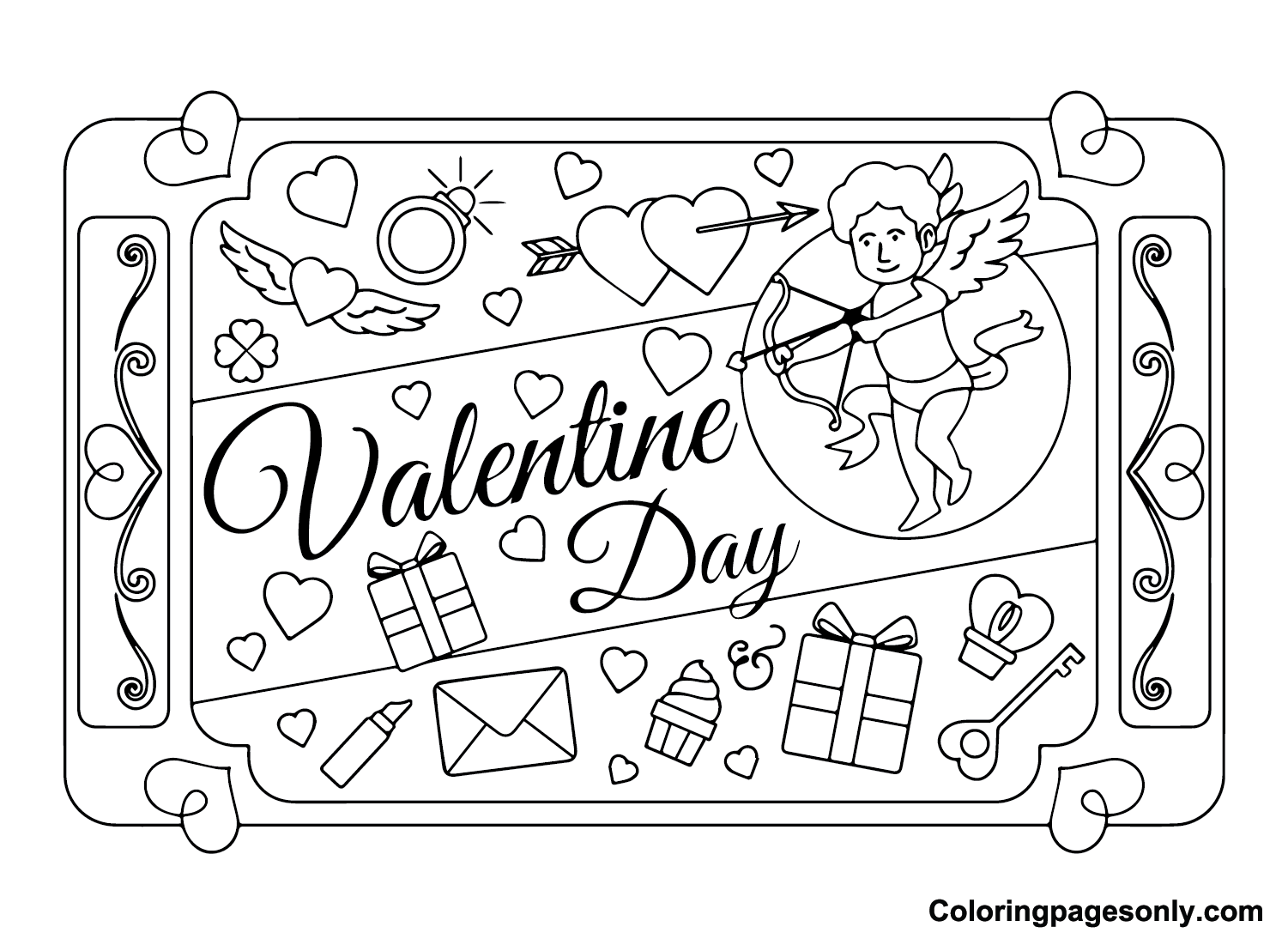 Tarjetas del día de San Valentín gratis desde Tarjetas del día de San Valentín
