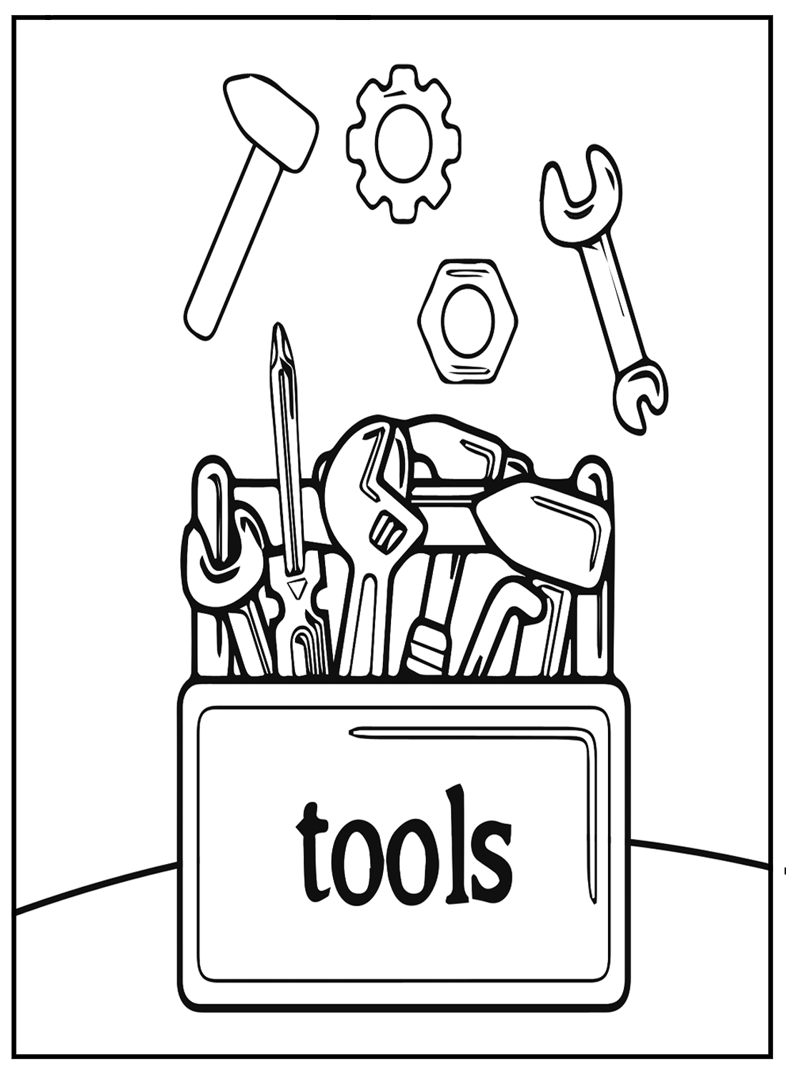 Printable Tool Box Prntbl concejomunicipaldechinu gov co