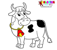 Animal Drawing Coloring Pages