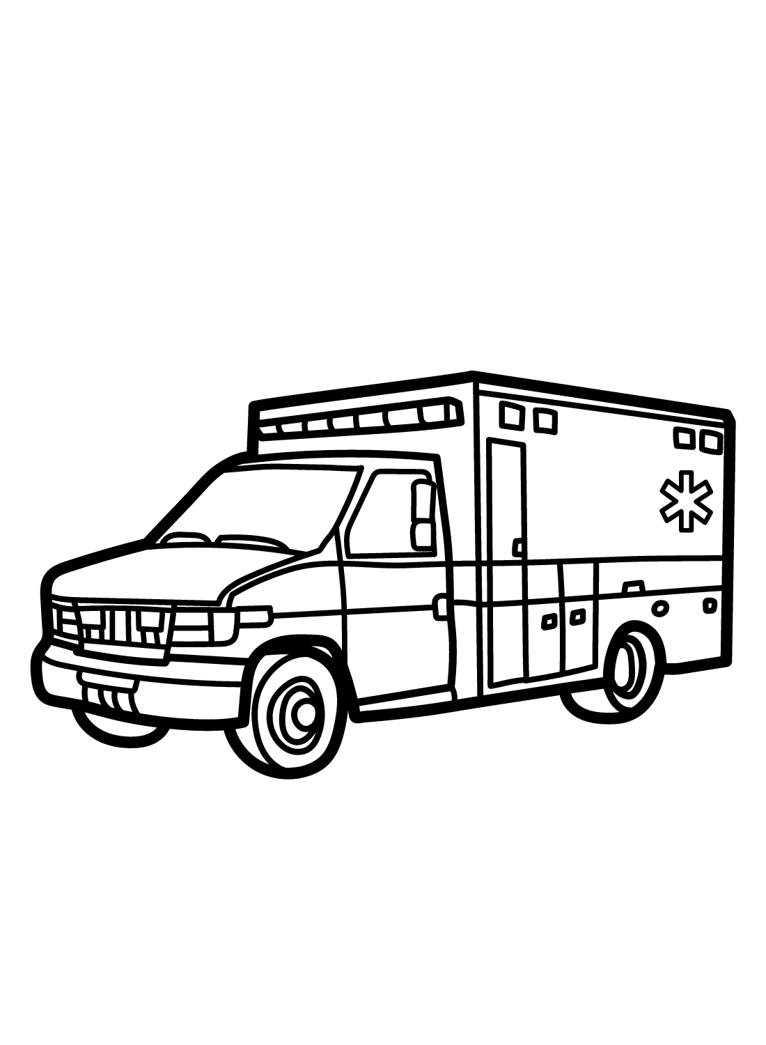 Imagens de ambulância de ambulância