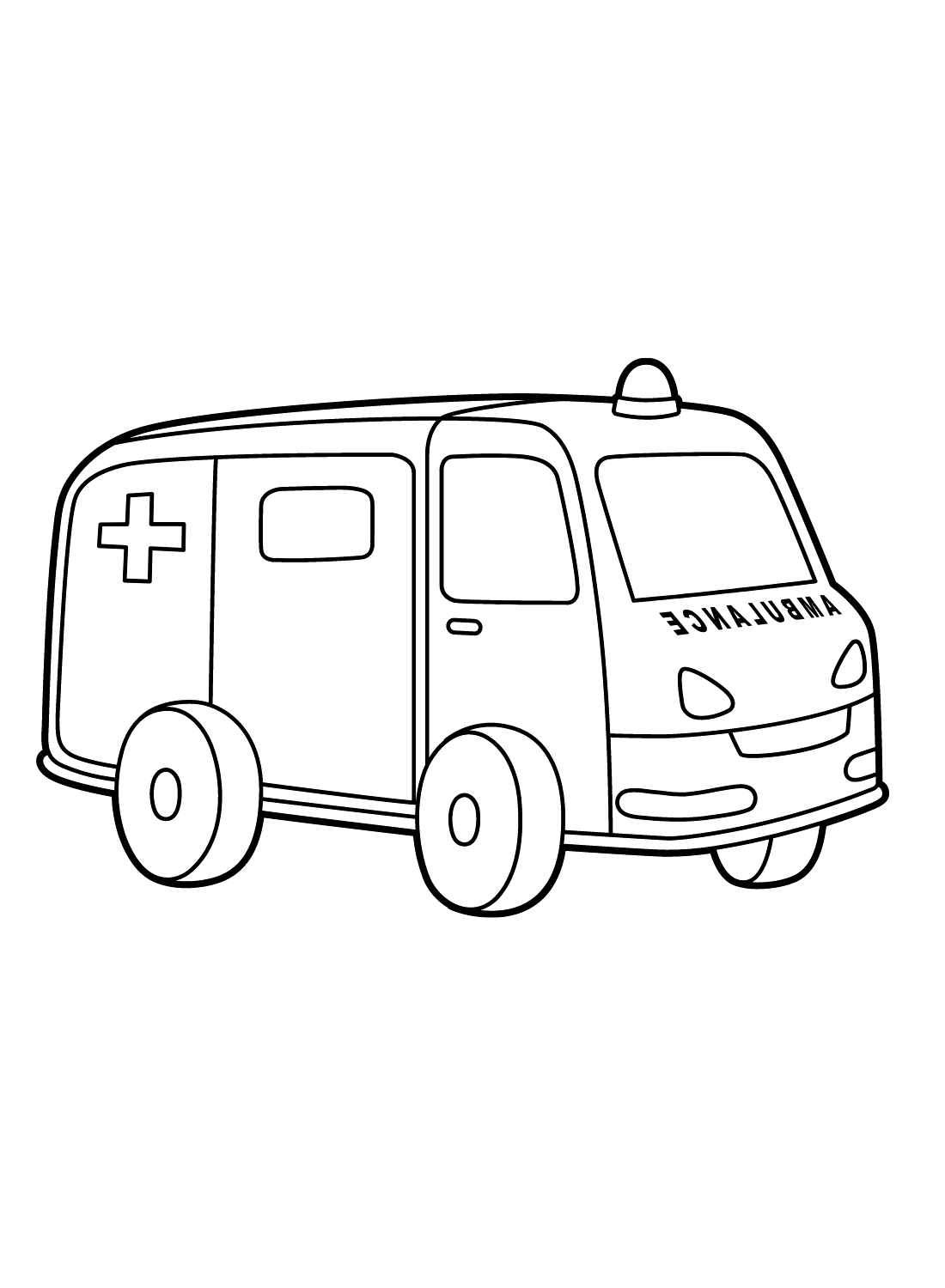 Ambulance om te downloaden van Ambulance