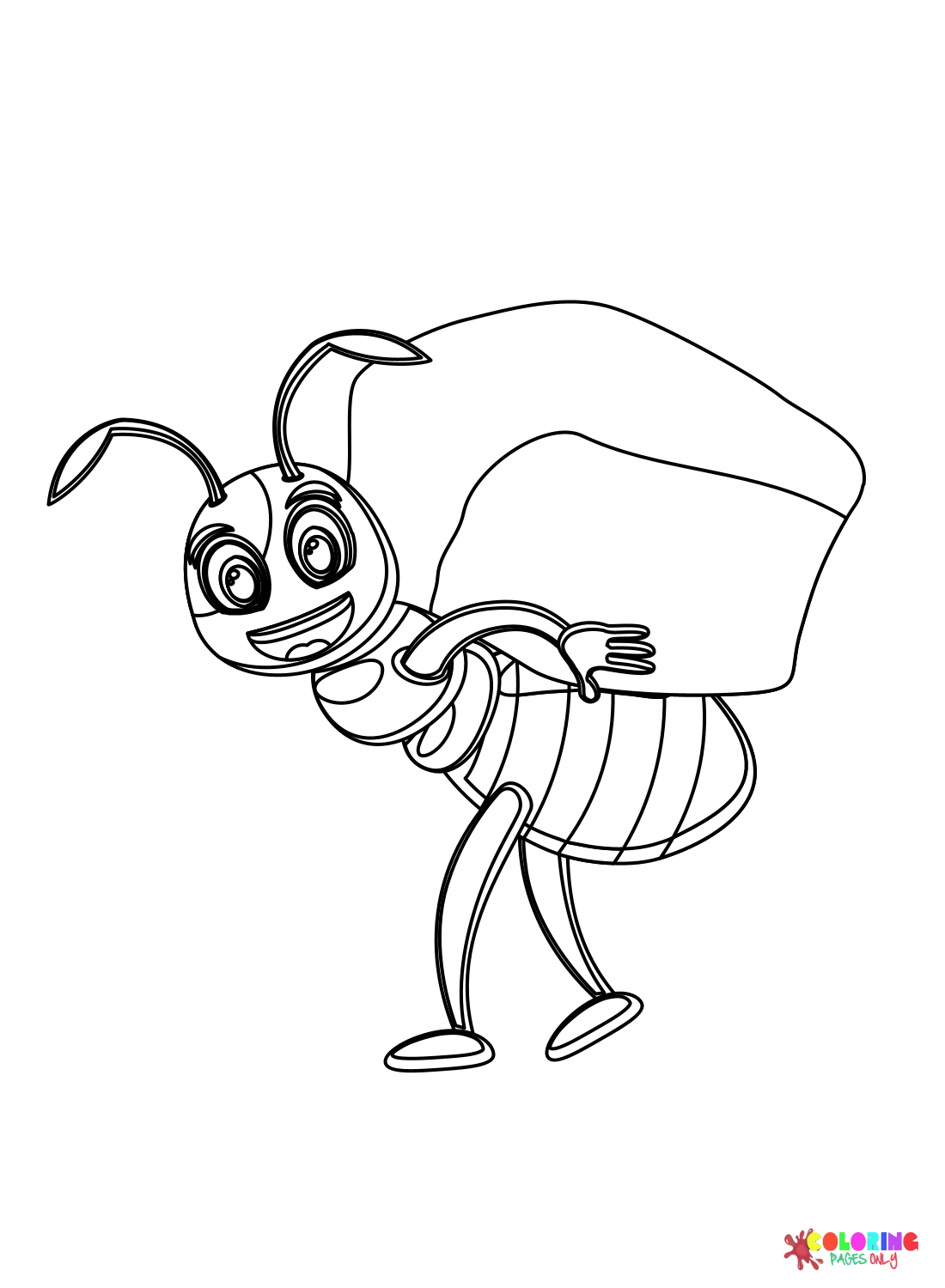 مطبوعات النمل من النمل
