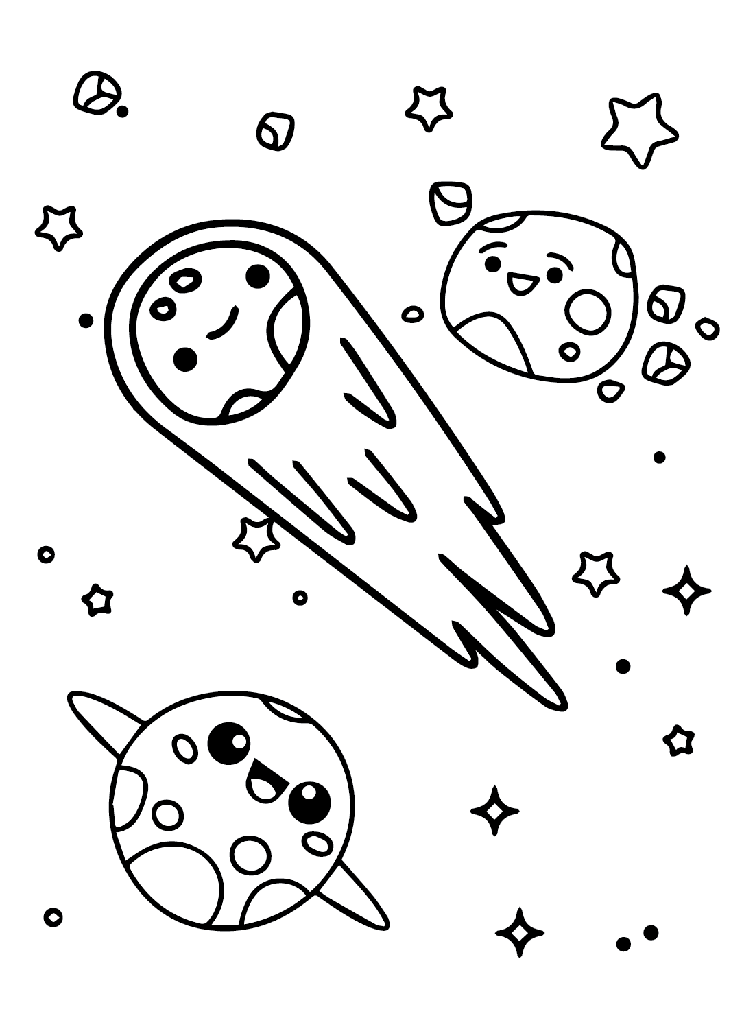 Астероид Милый из Астероида