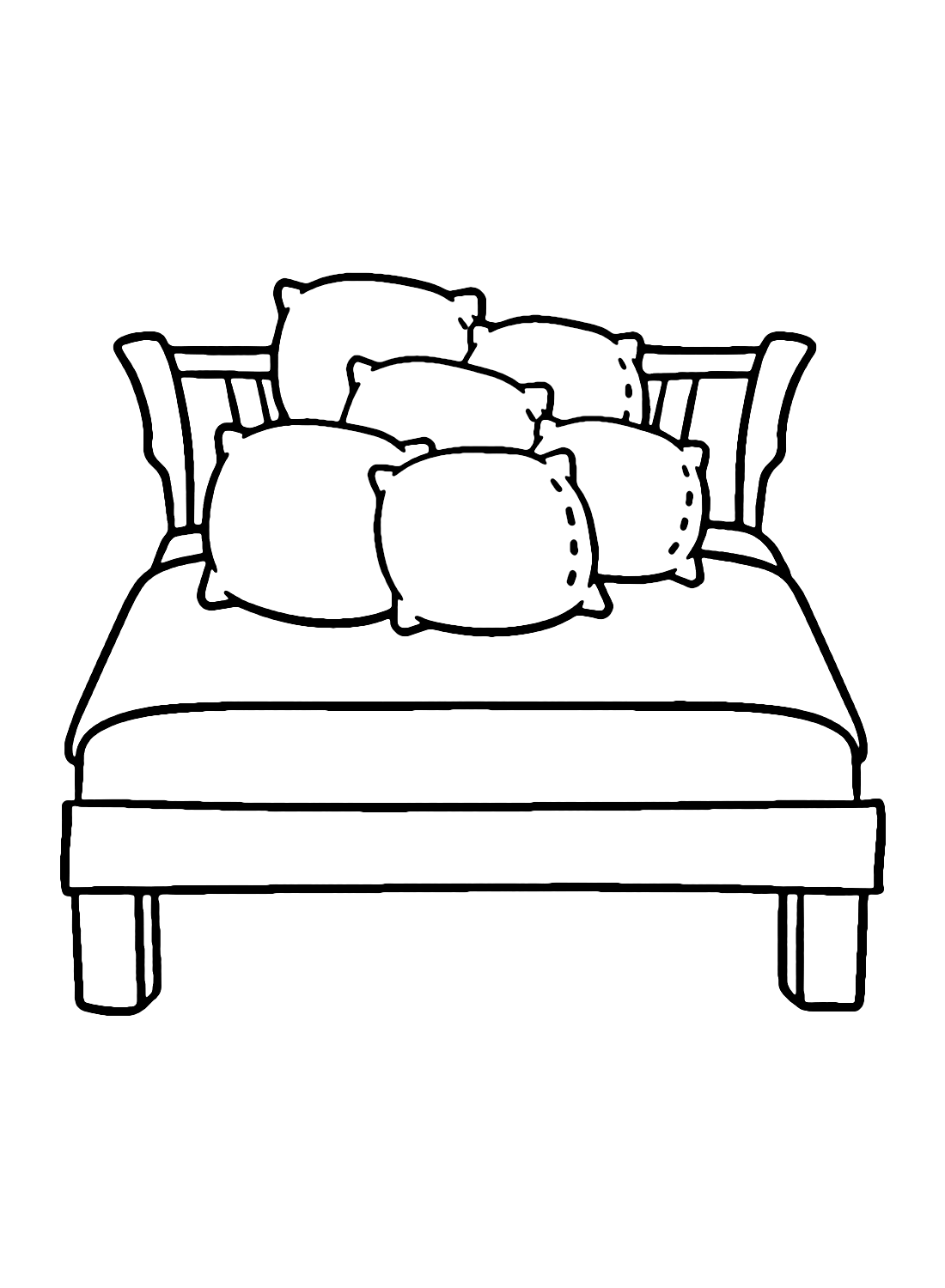 Кровать для печати с кровати