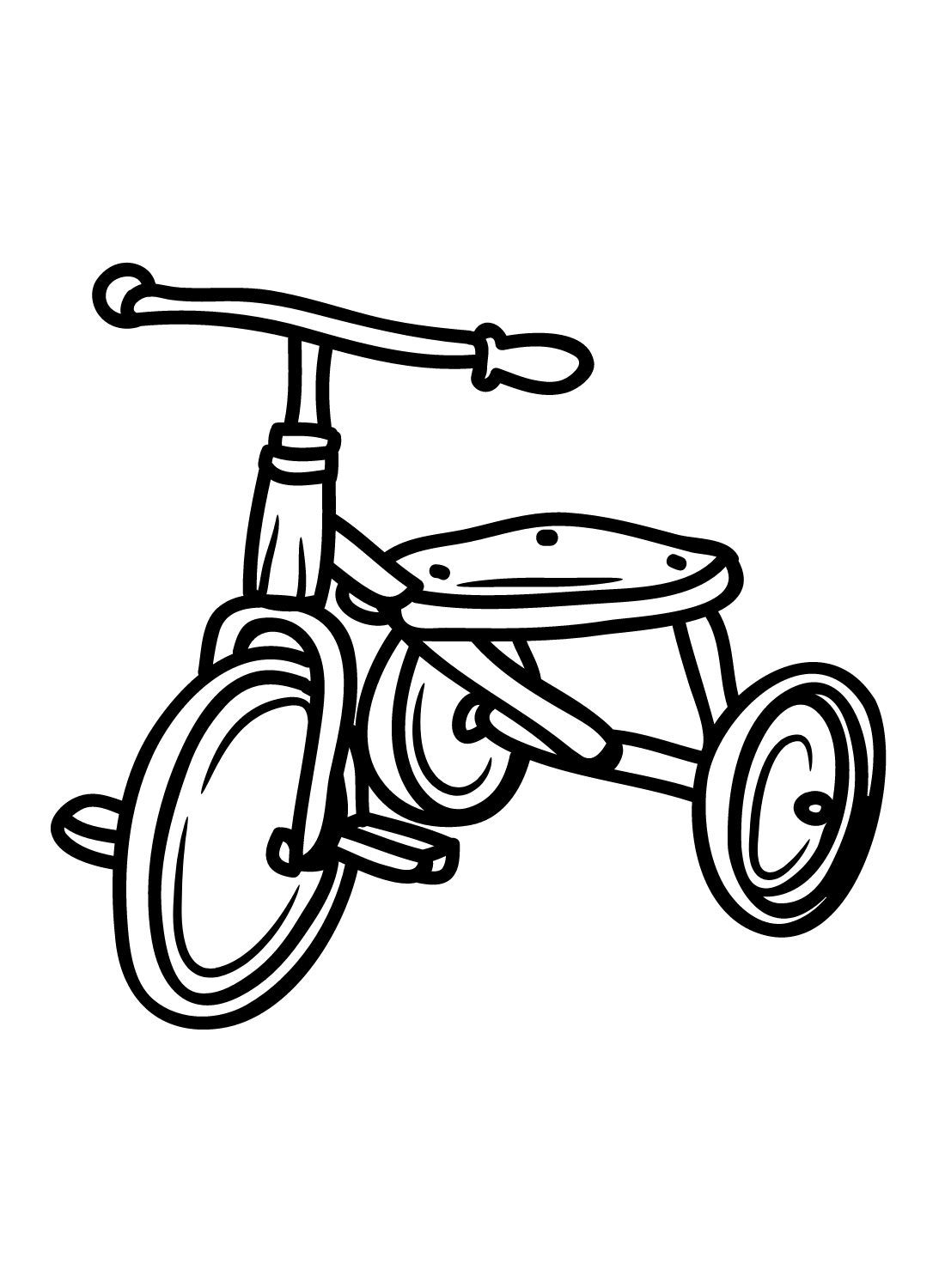 Bicicleta para crianças from Bicicleta