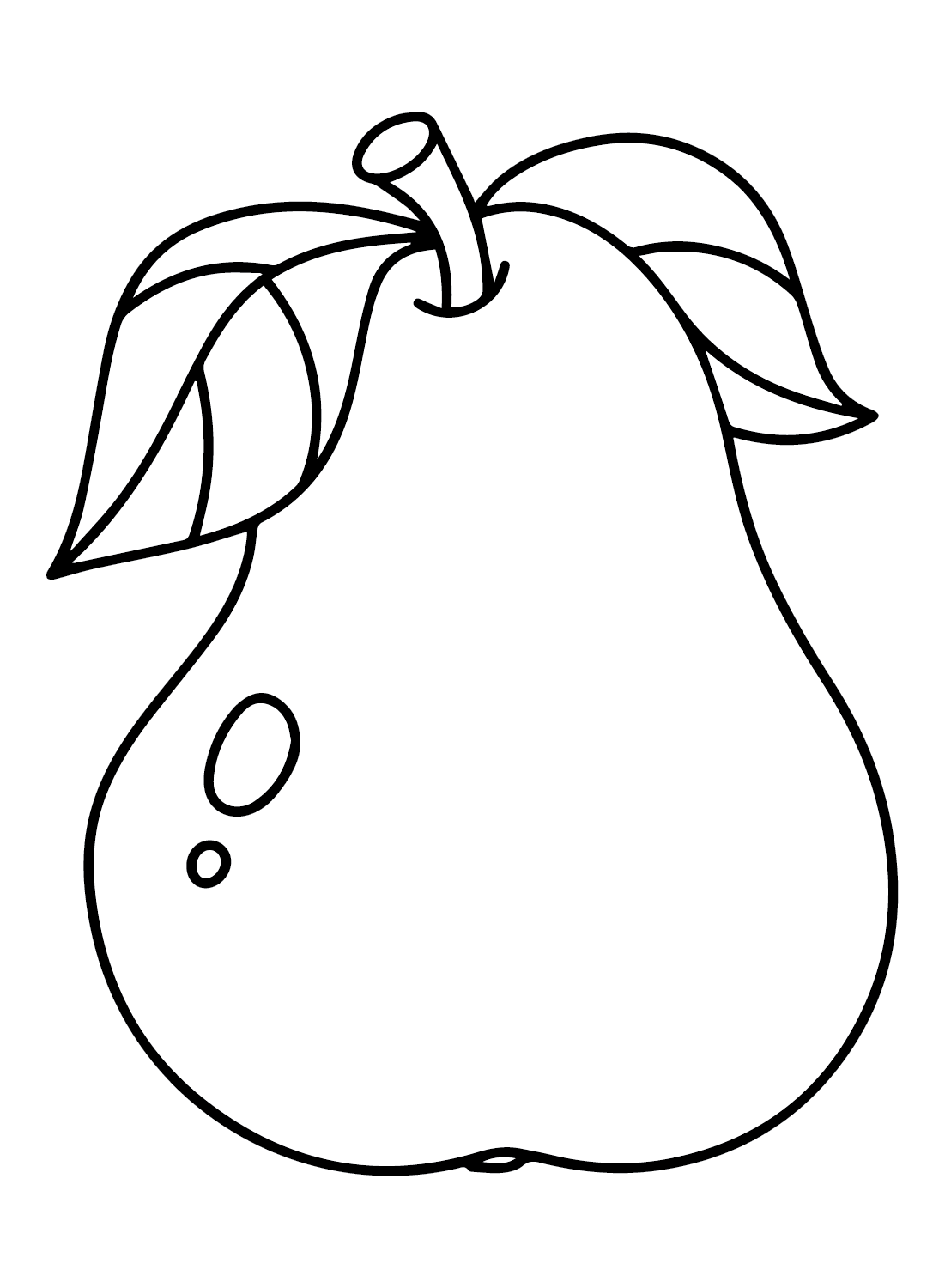 Big Pears from Pears