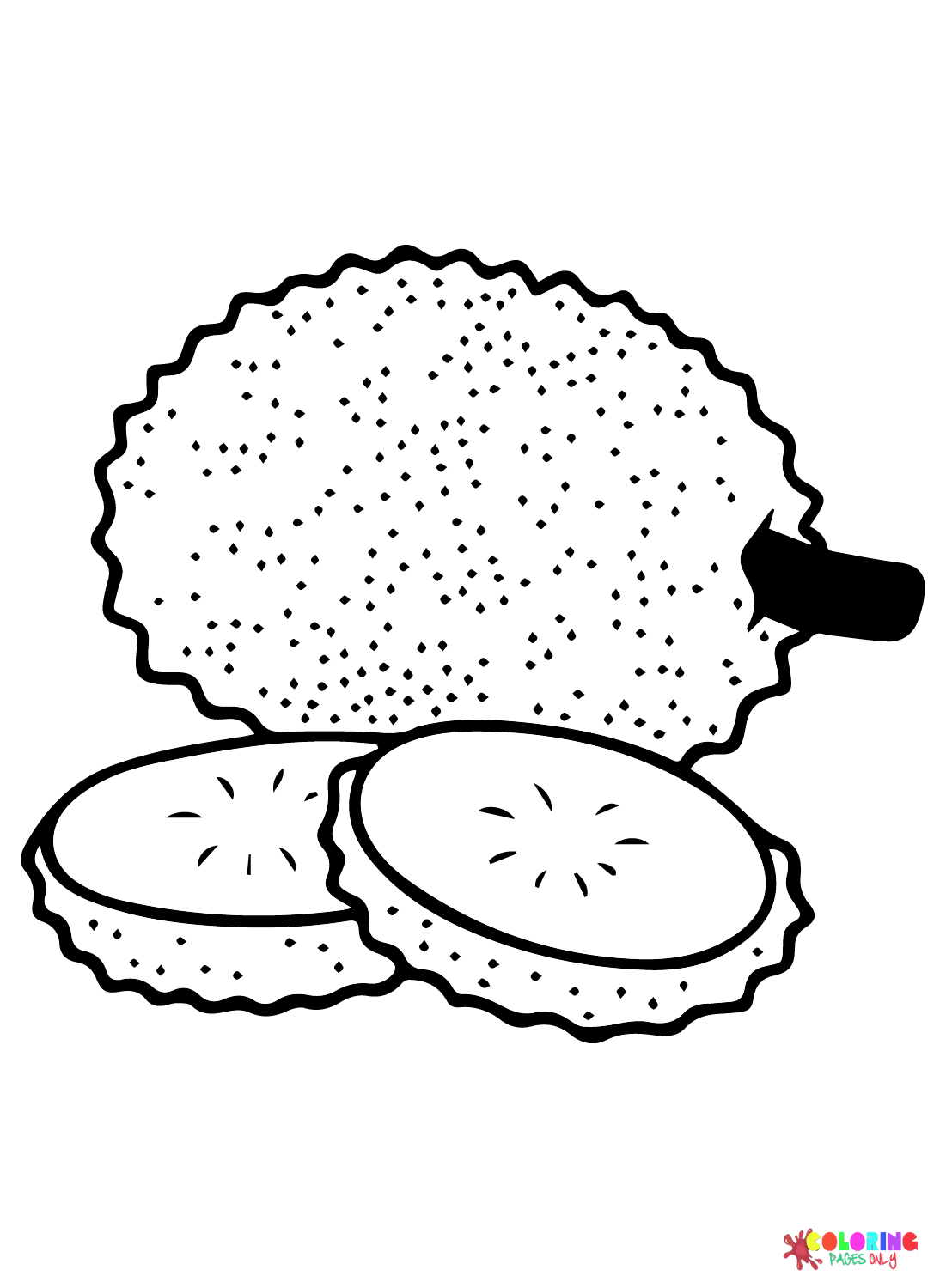 Brotfruchternährung von Breadfruit