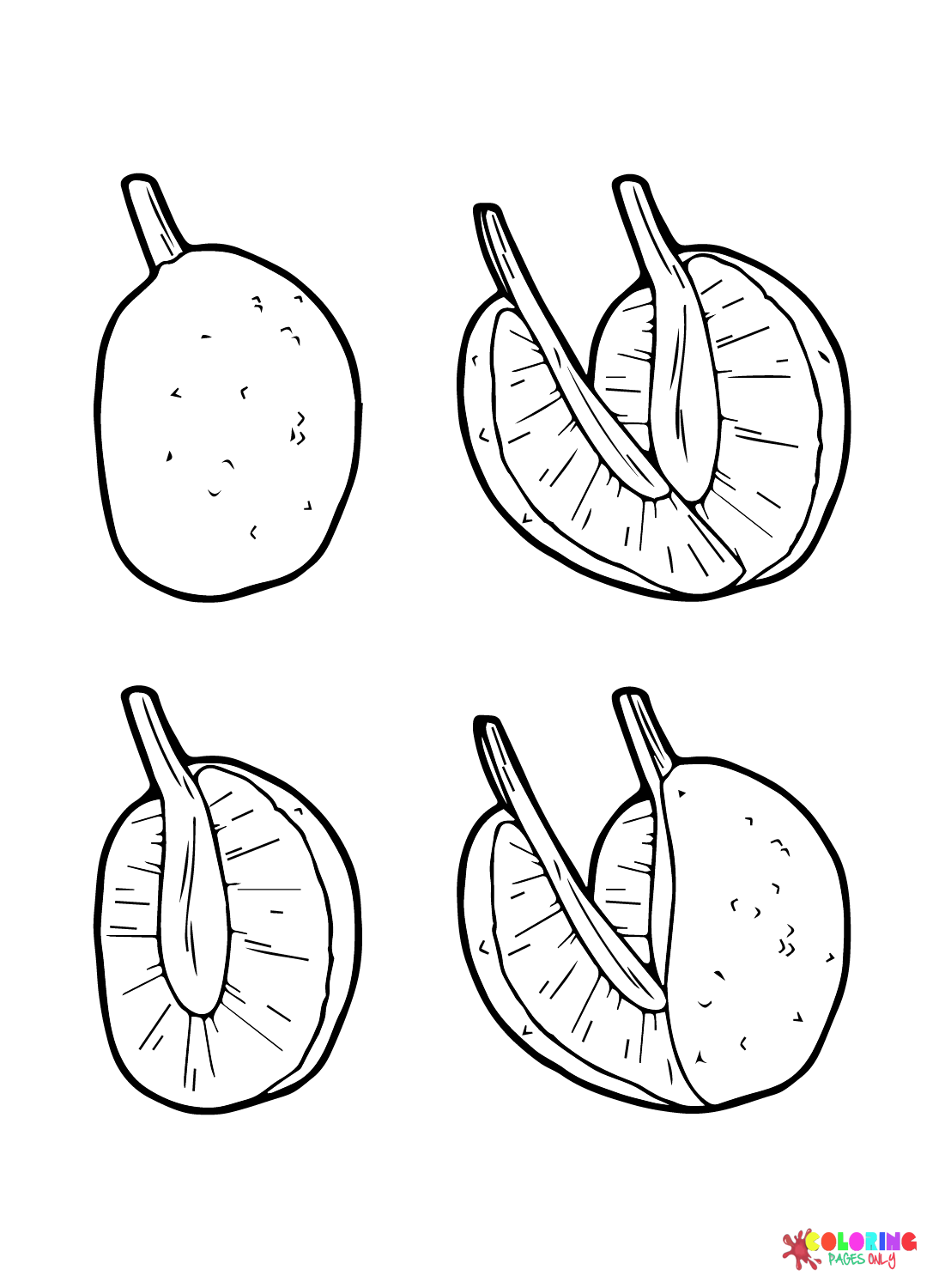 Brotfrucht für Kinder von Breadfruit