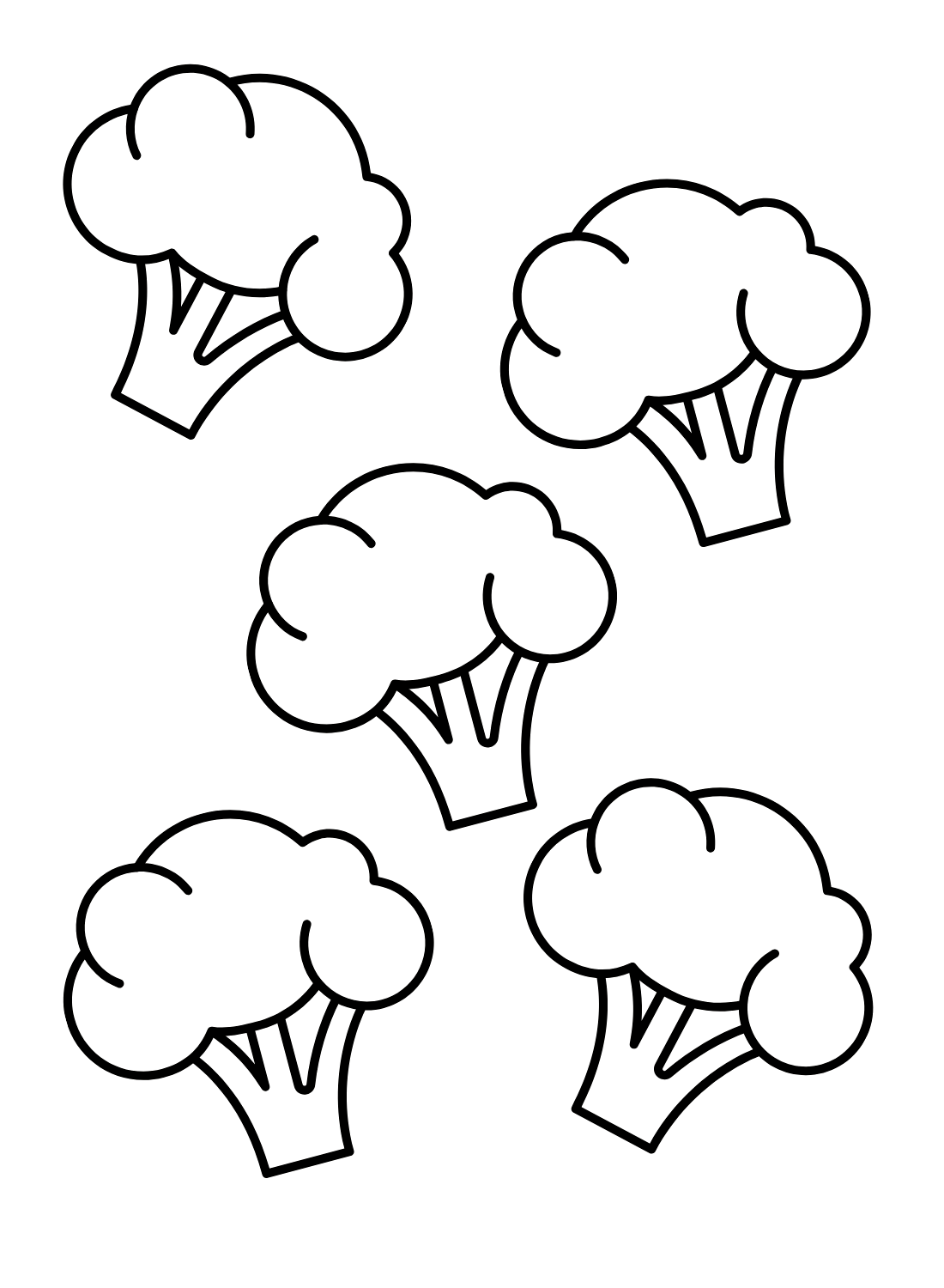 Broccoli per bambini da Broccoli