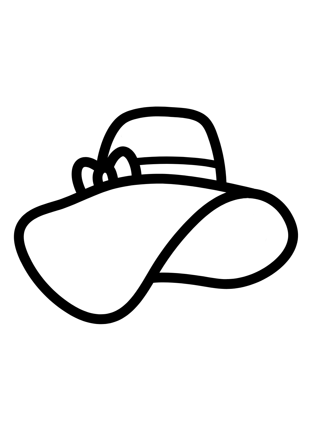 Chapéu de roda de chapéu