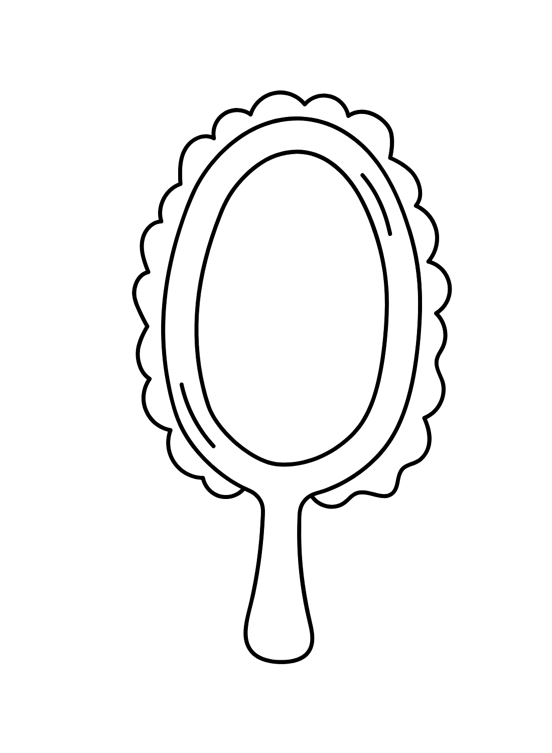 Dibujar espejo a partir de espejo