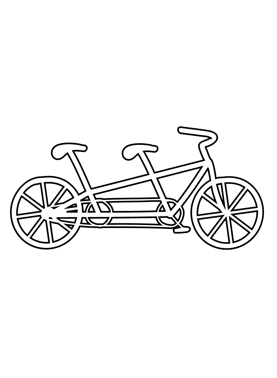 Bicicleta grátis de bicicleta