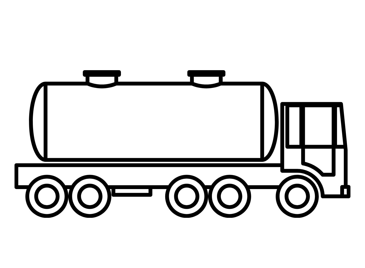 Caminhão-tanque grátis do caminhão-tanque
