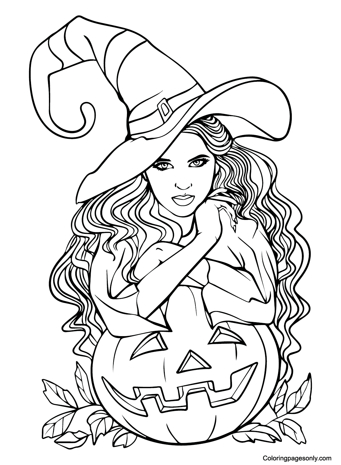Free Teenage Girl Coloring Pages