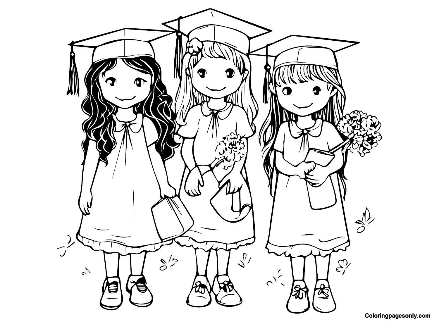girls-in-the-last-day-of-school-coloring-pages-free-printable