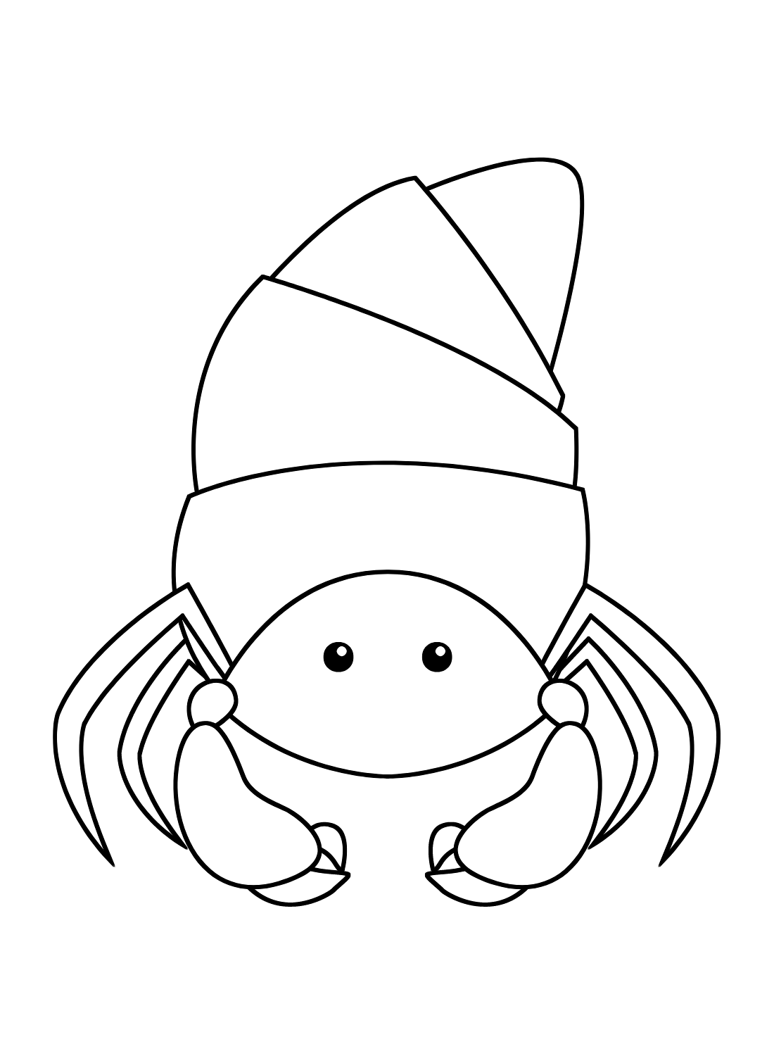 Hermit Crab Simple from Hermit Crab
