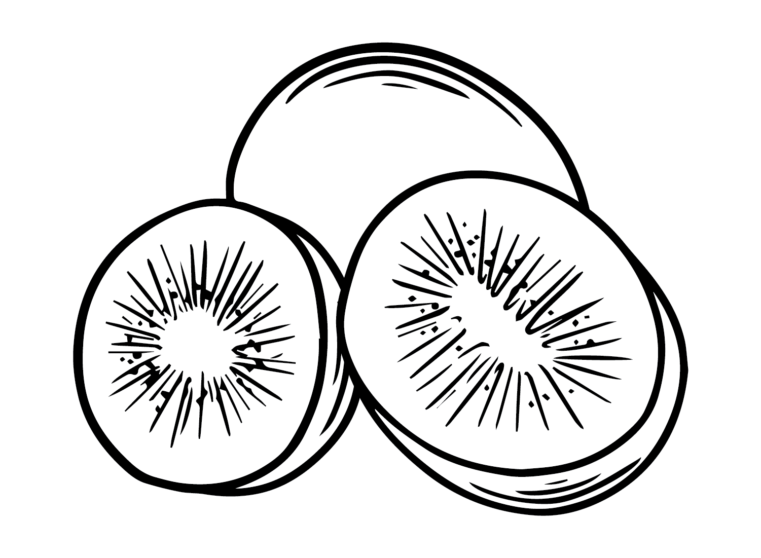 Immagini Kiwi da Kiwi Fruit