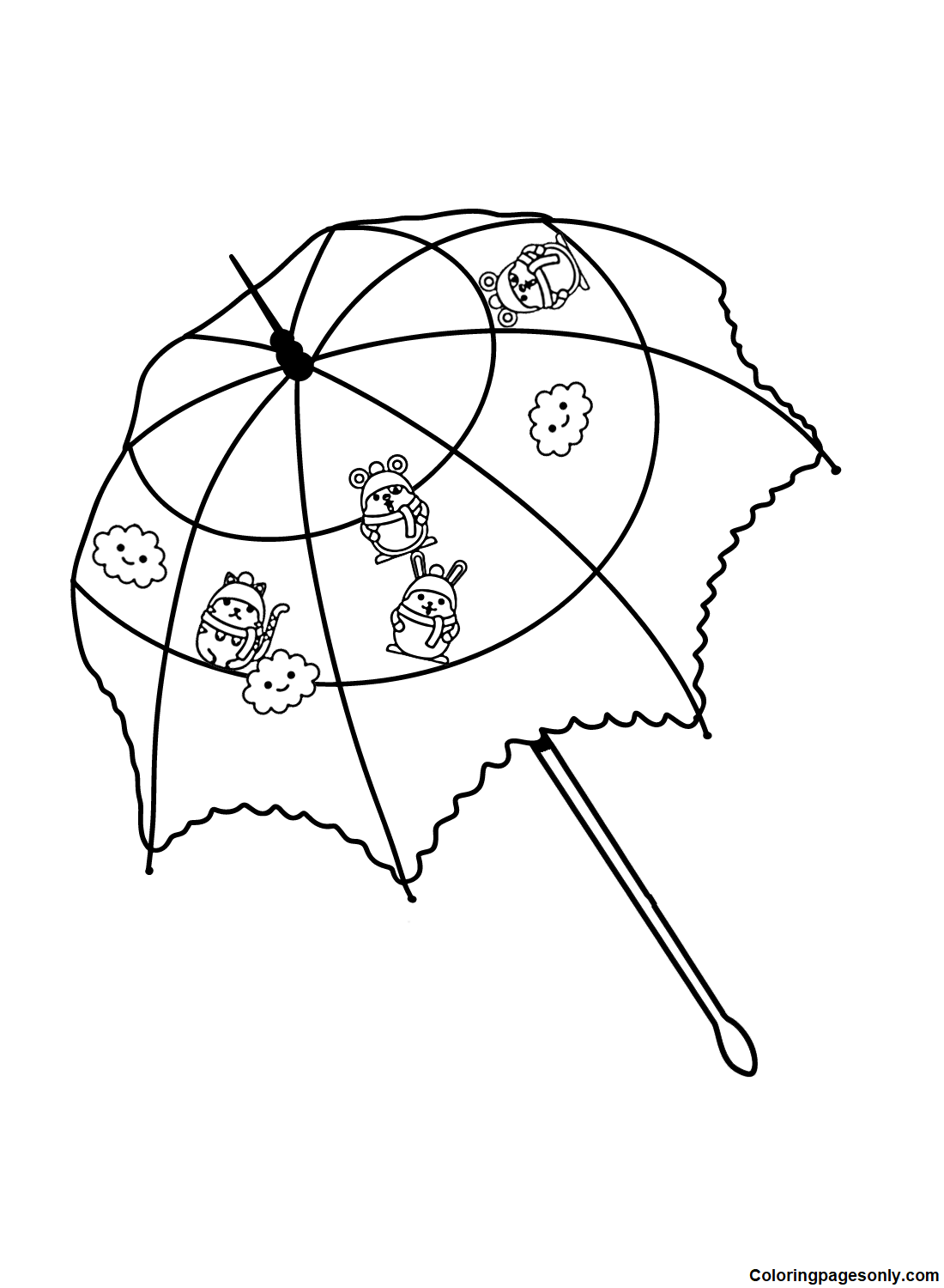 Bilder Regenschirm von Umbrella