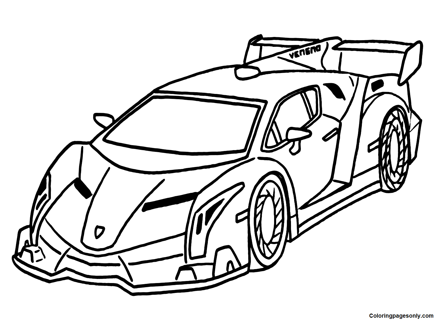 Lamborghini Veneno Coloring Page Free Printable Coloring Pages Lamborghini Veneno Coloring Page Free Printable Coloring Pages