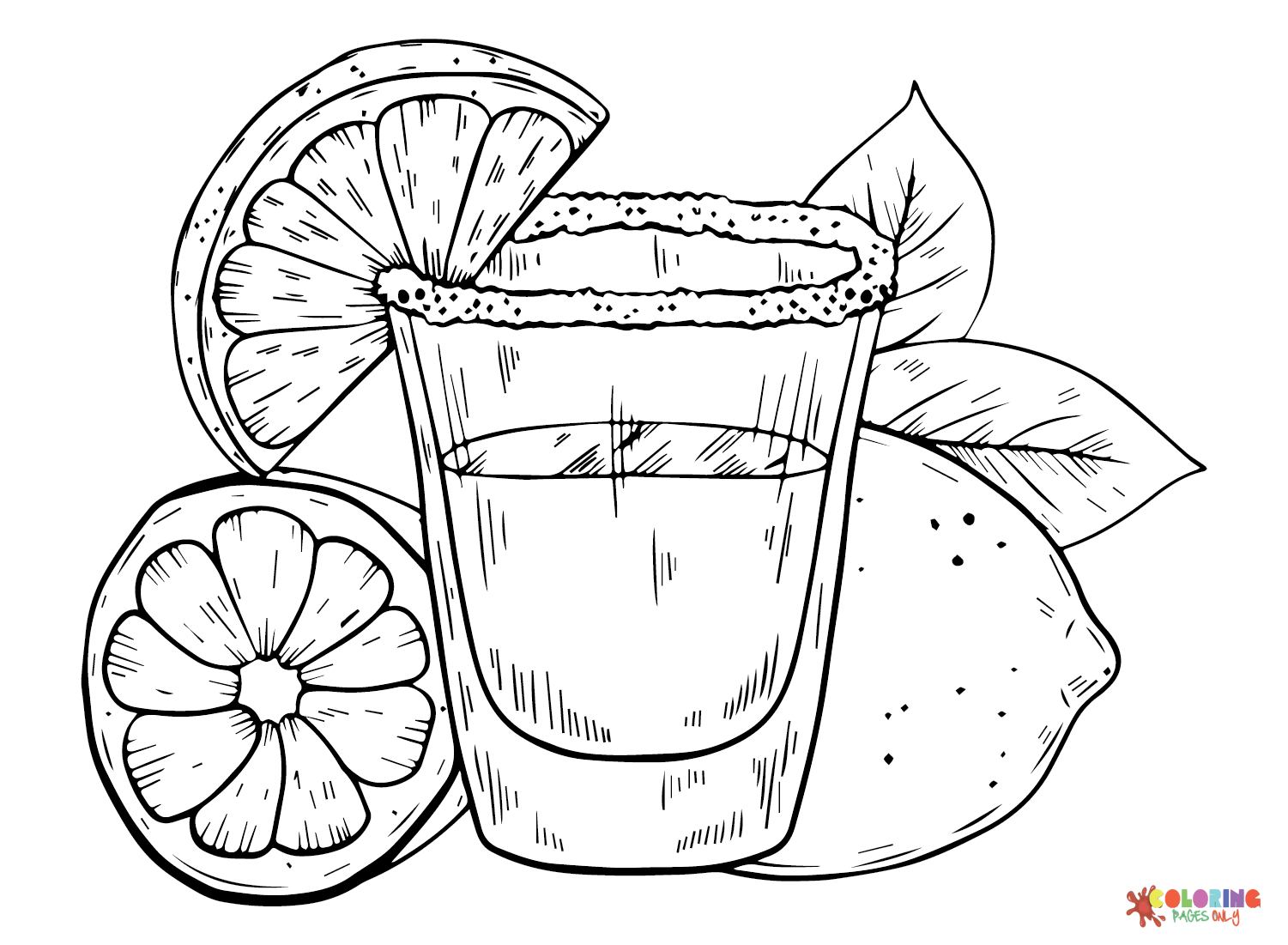 Suco de limão de frutas cítricas