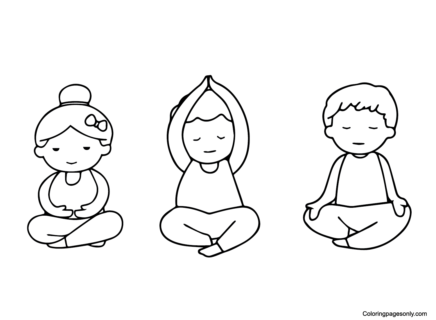 Pleine conscience pour les enfants de Mindfulness