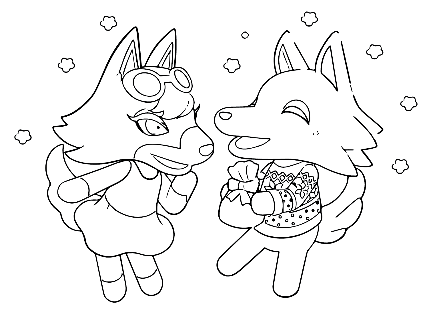 20 Animal Crossing Coloring Pages Free Printable PDF Online Coloring 20 Animal Crossing Coloring Pages Free Printable PDF Online Coloring