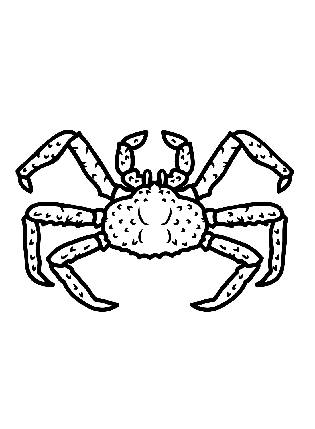 Картинки Королевский краб из King Crab
