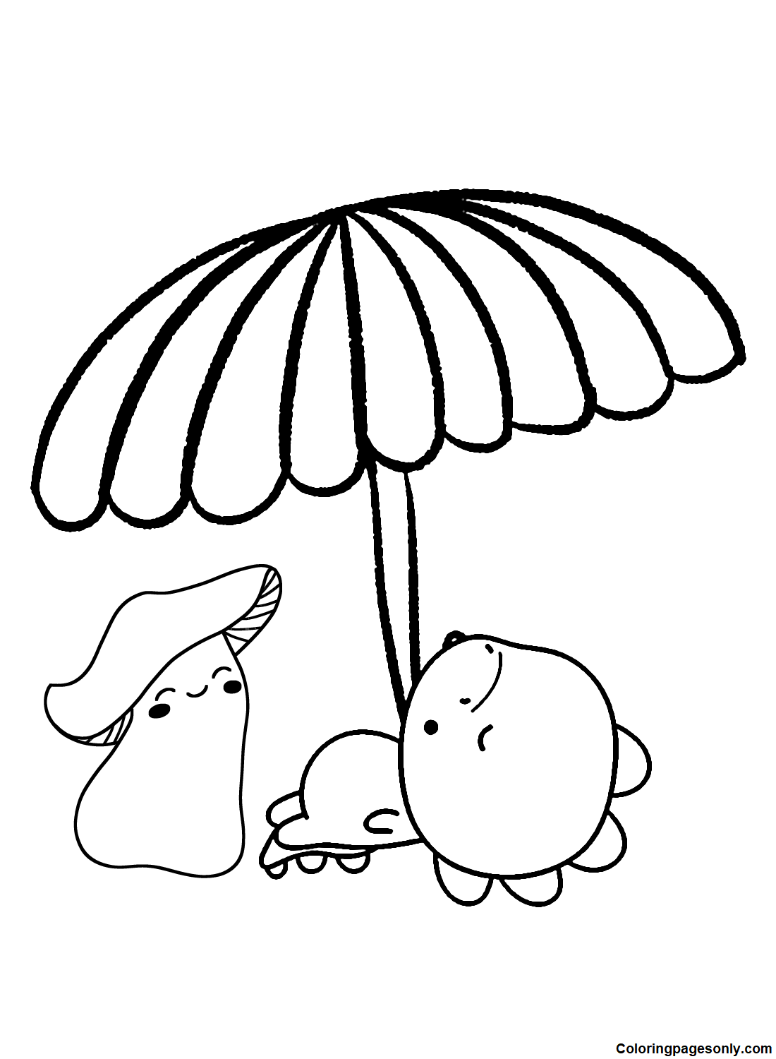 Картинки Зонтик из Umbrella