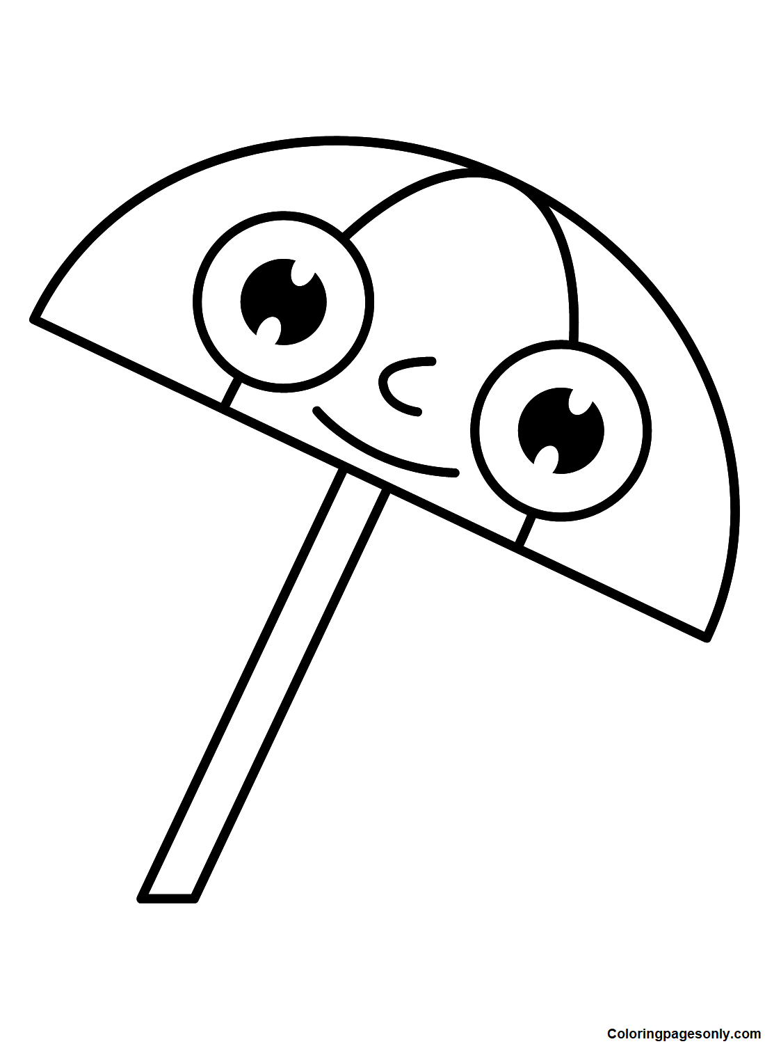 Quirky Umbrella from Umbrella