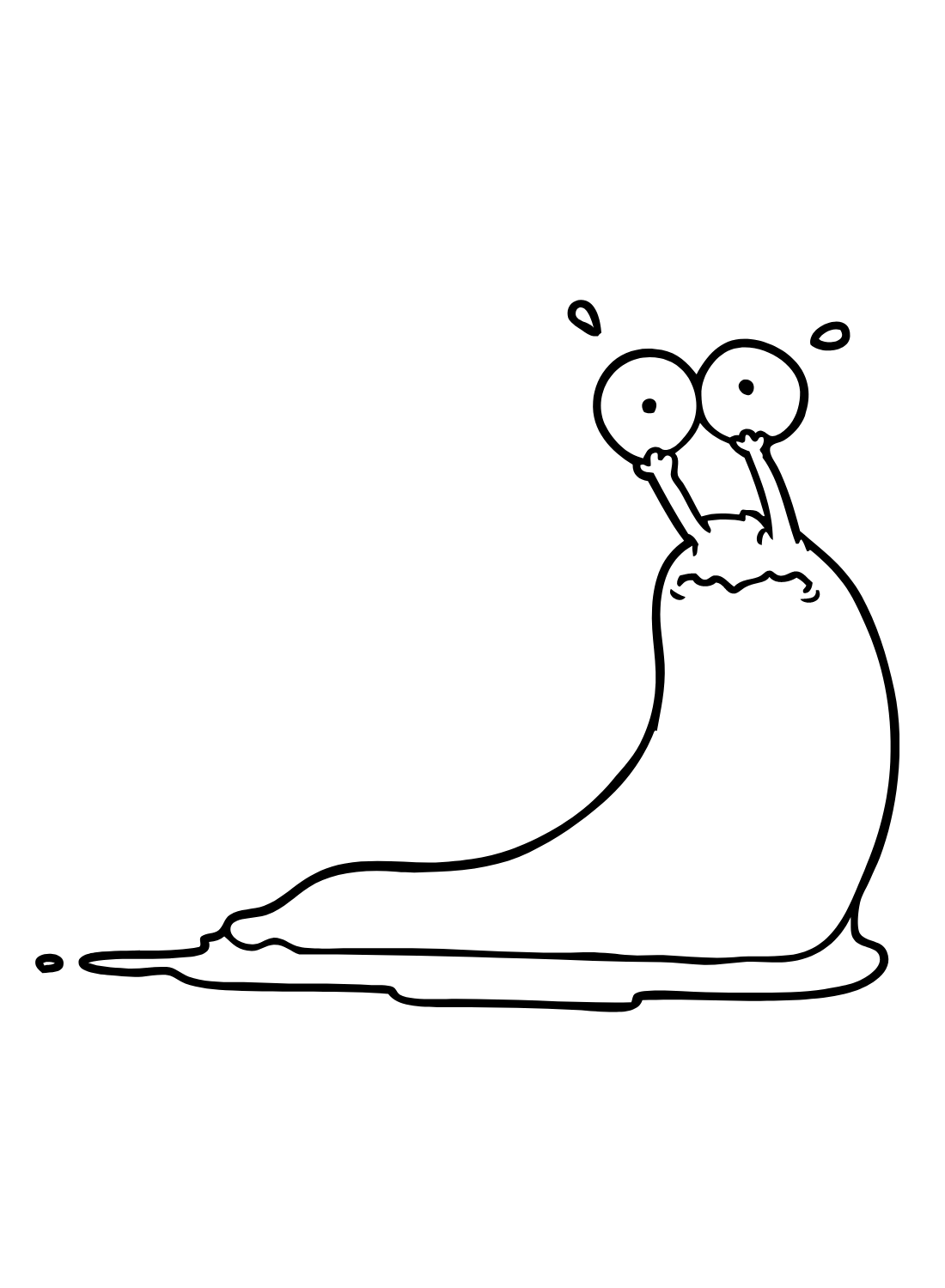 Images de limaces de Slug