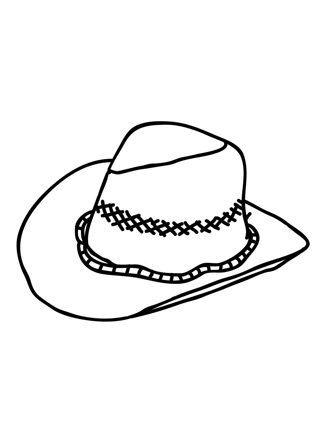 Chapeau de soleil de Hat