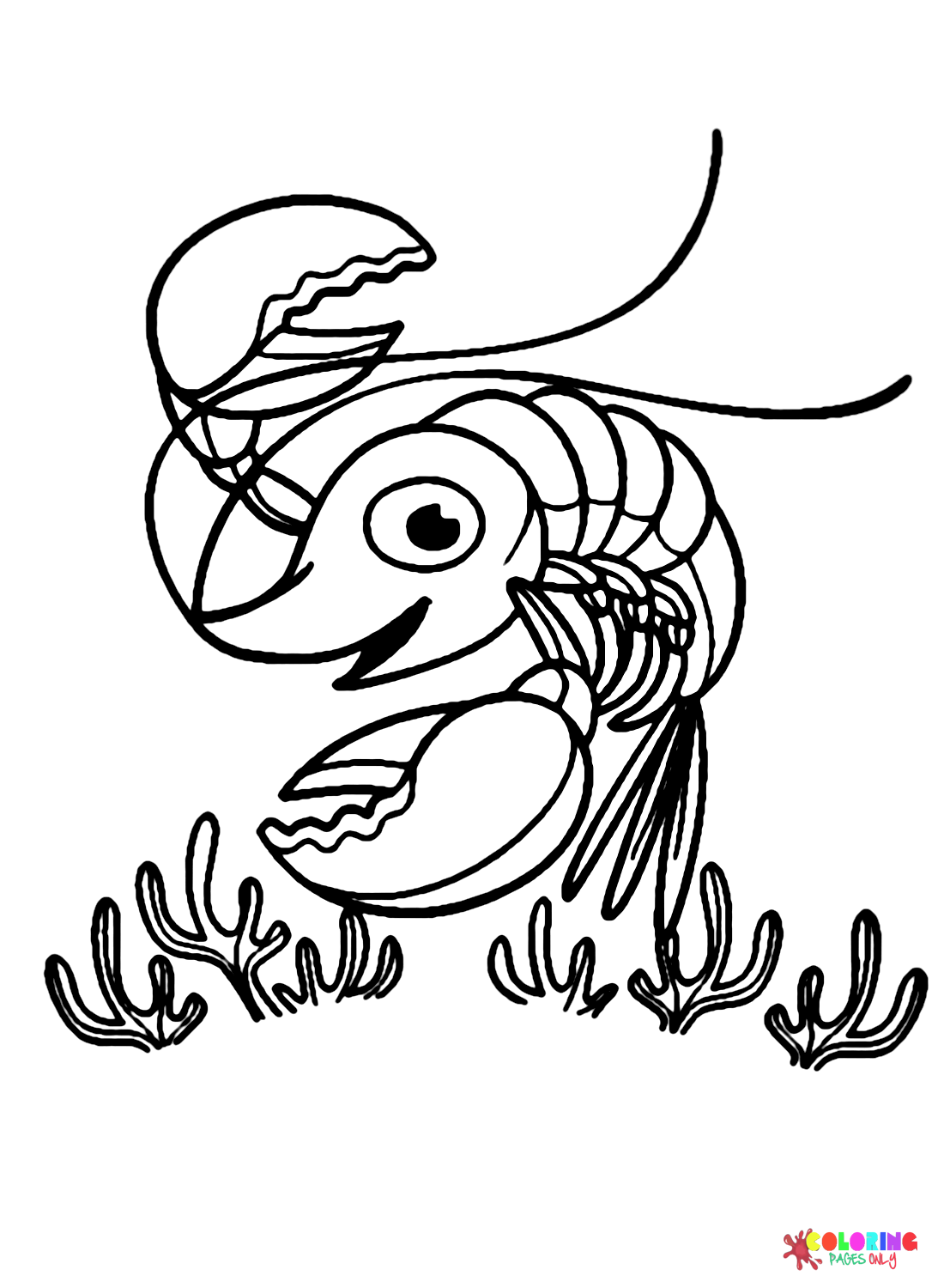 tiny-shrimp-coloring-page-free-printable-coloring-pages