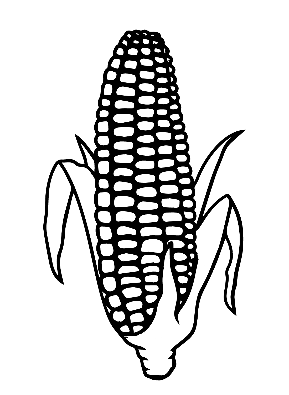 Vegetable Corn from Corn