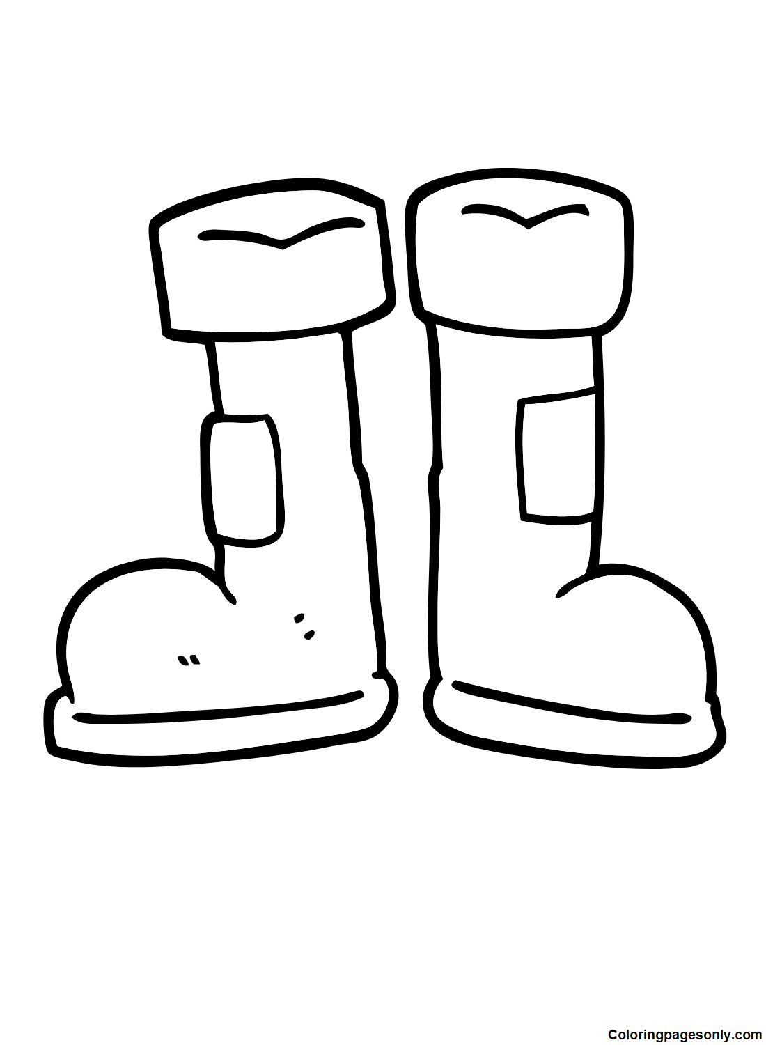 Stivali Wellington di Boots