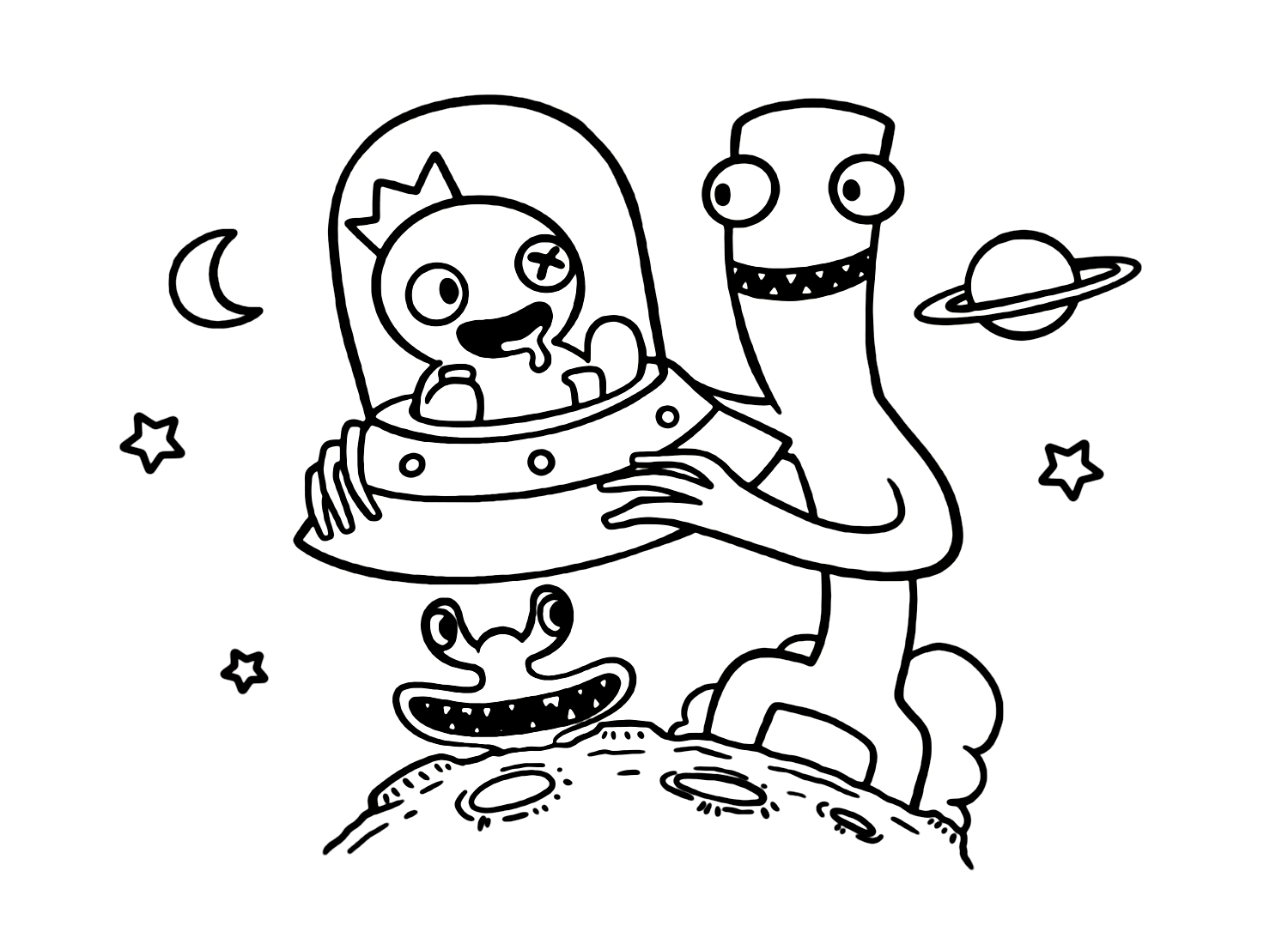 Free Printable Rainbow Friends Coloring Pages Blue Rainbow Friends 