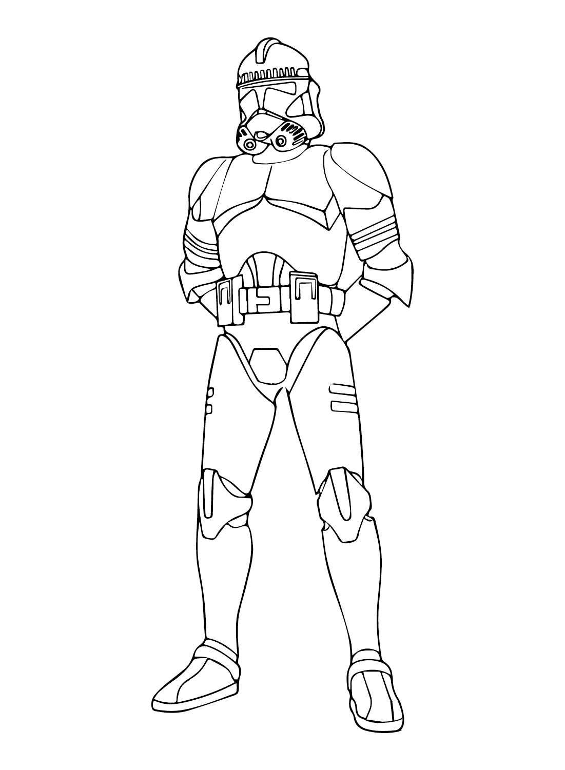 Shock Trooper 3 Coloring Pages - Free Printable Coloring Pages