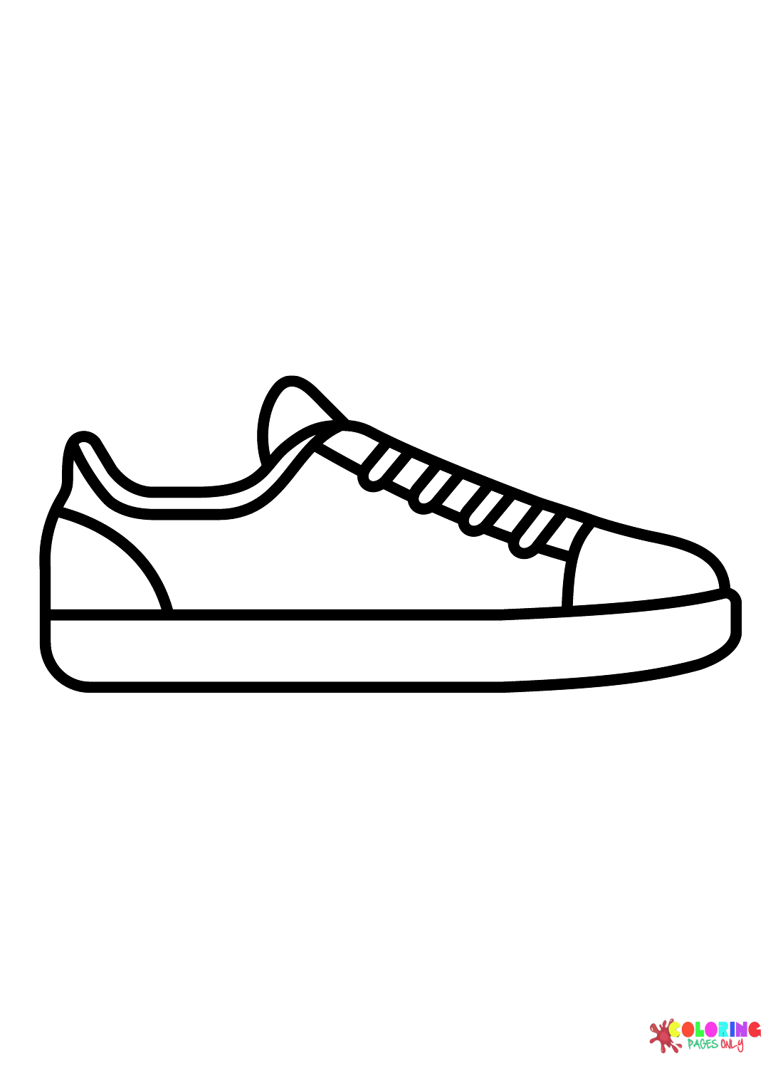 Draw Easy Sneaker from Sneaker