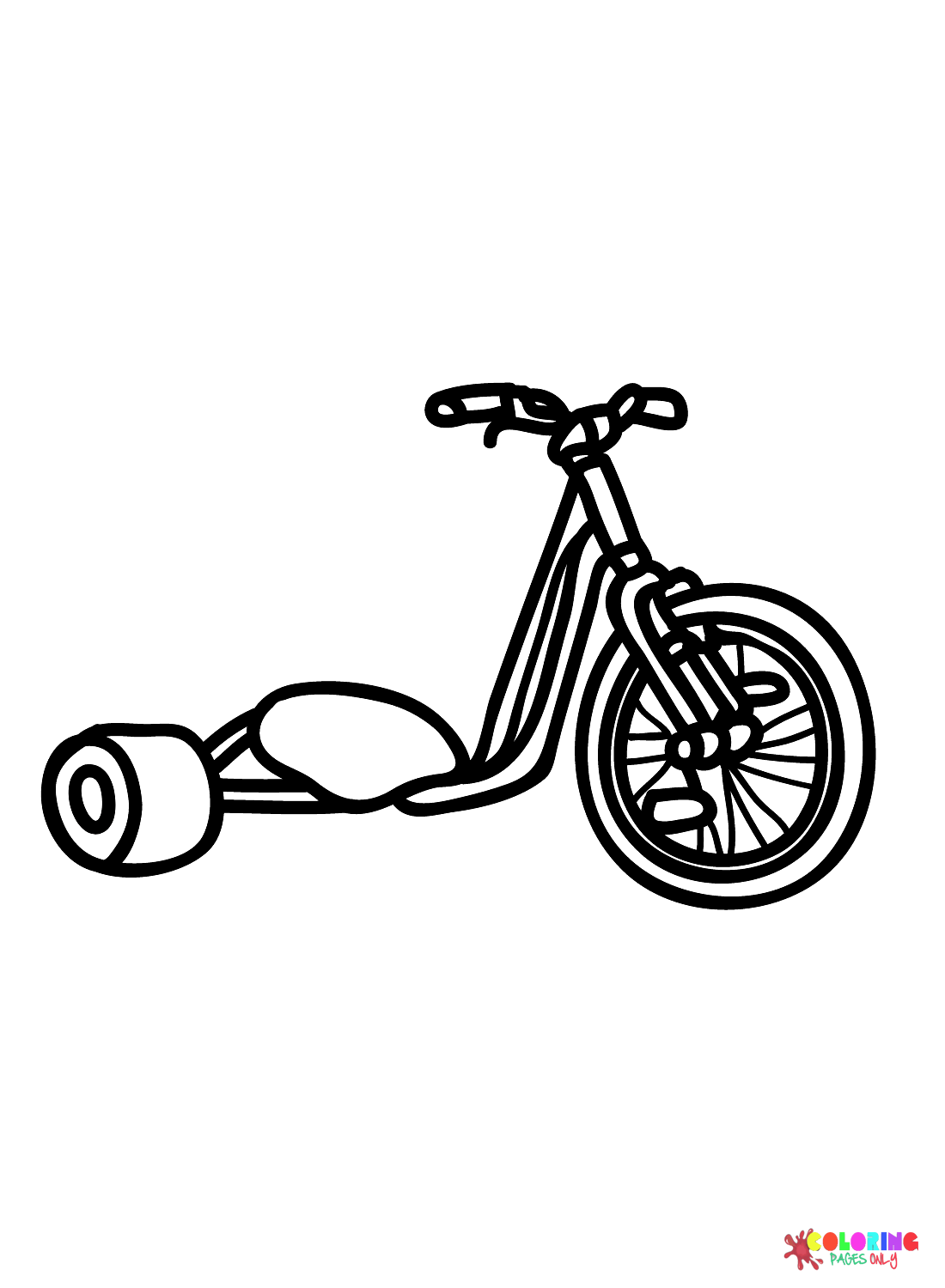 Drift-Trike von Tricycle