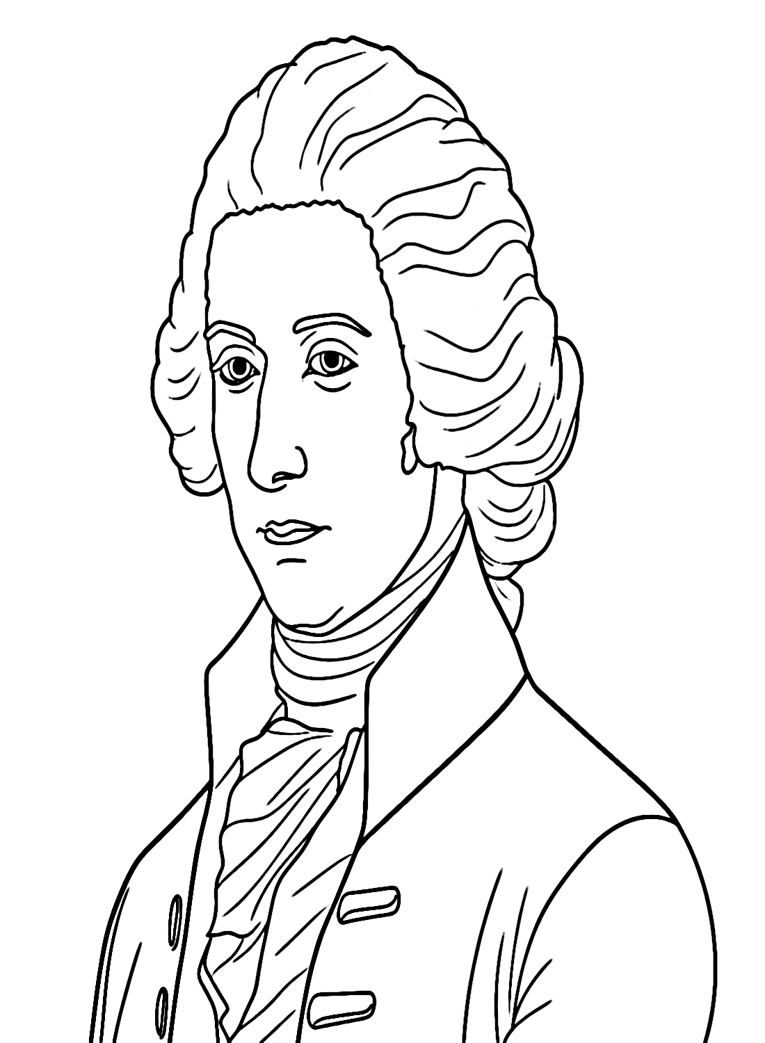 Libérez Alexander Hamilton d’Alexander Hamilton
